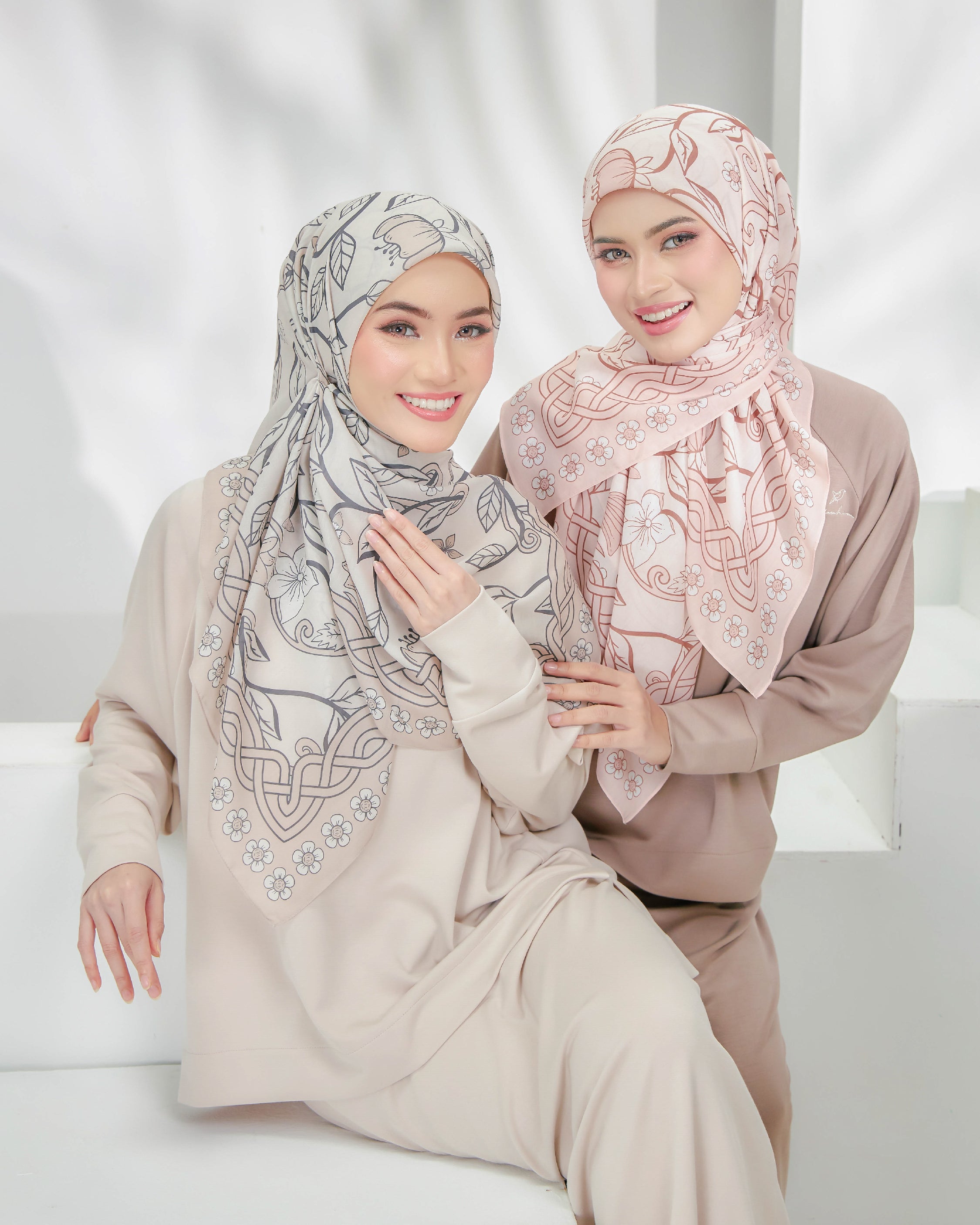 Forest Cotton Square Lynda Rahim