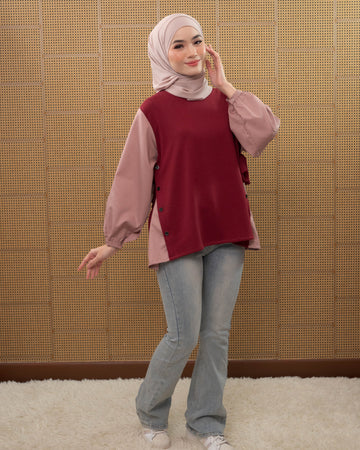 Arya Top (As-Is)