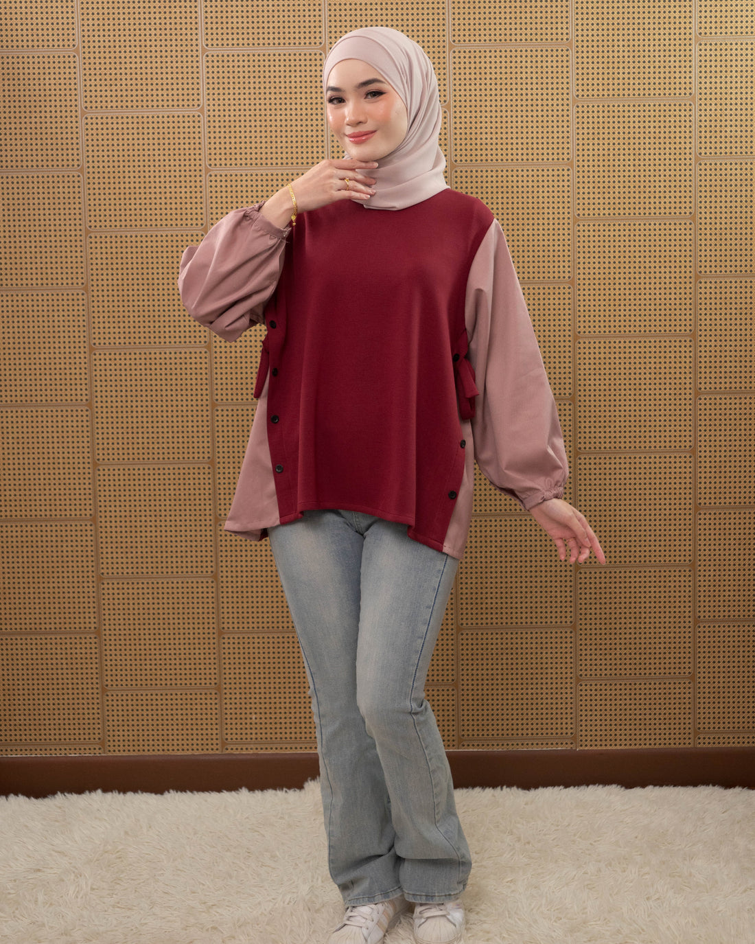 Arya Top (As-Is)