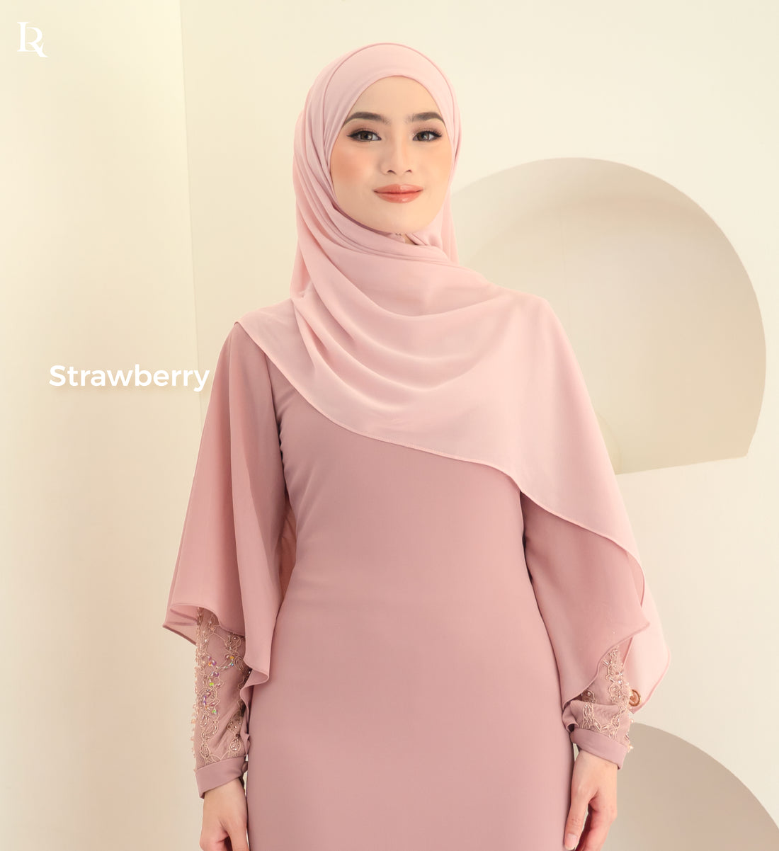 Cupcake Semi Instant Shawl