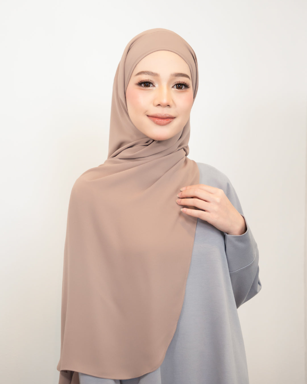 Cupcake Hoodie Shawl New Material (2M)