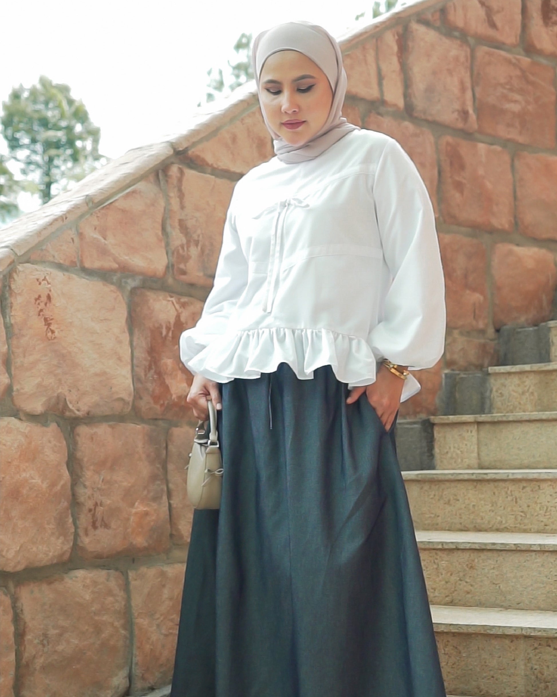 Jenny Skirt Lynda Rahim