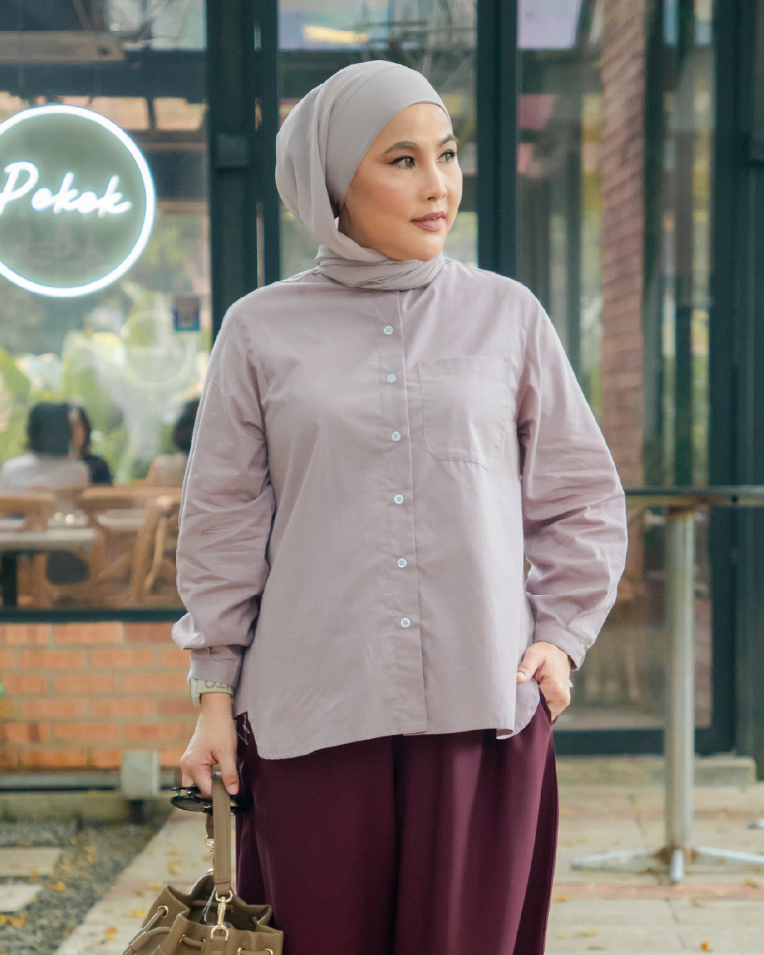 Adeline Top