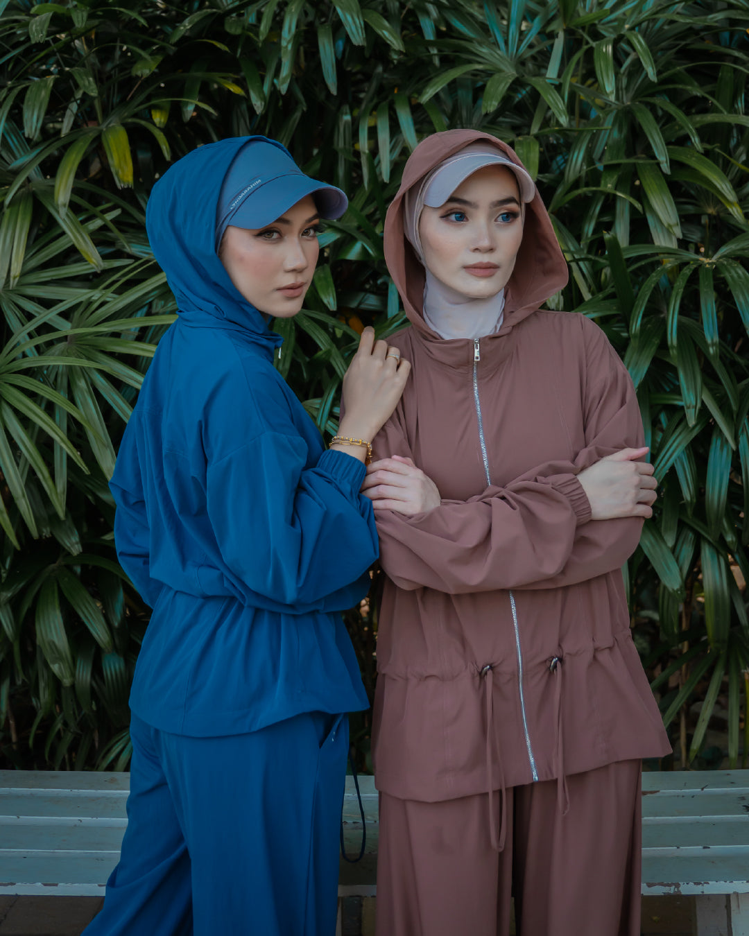 Evelyn Parka