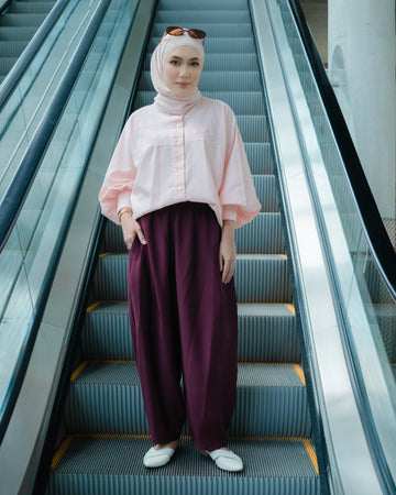 Laura Twill Pants (As-Is)