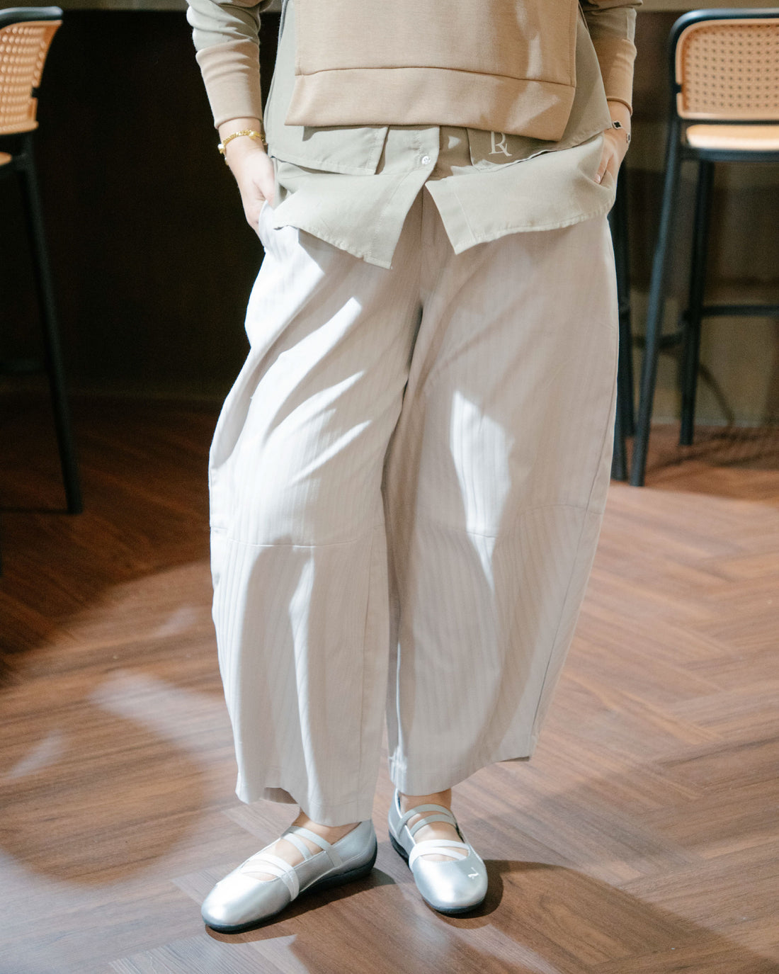 Lola Tencel Pants (As-Is)