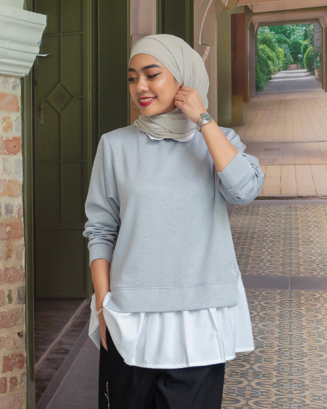 Nayla Top