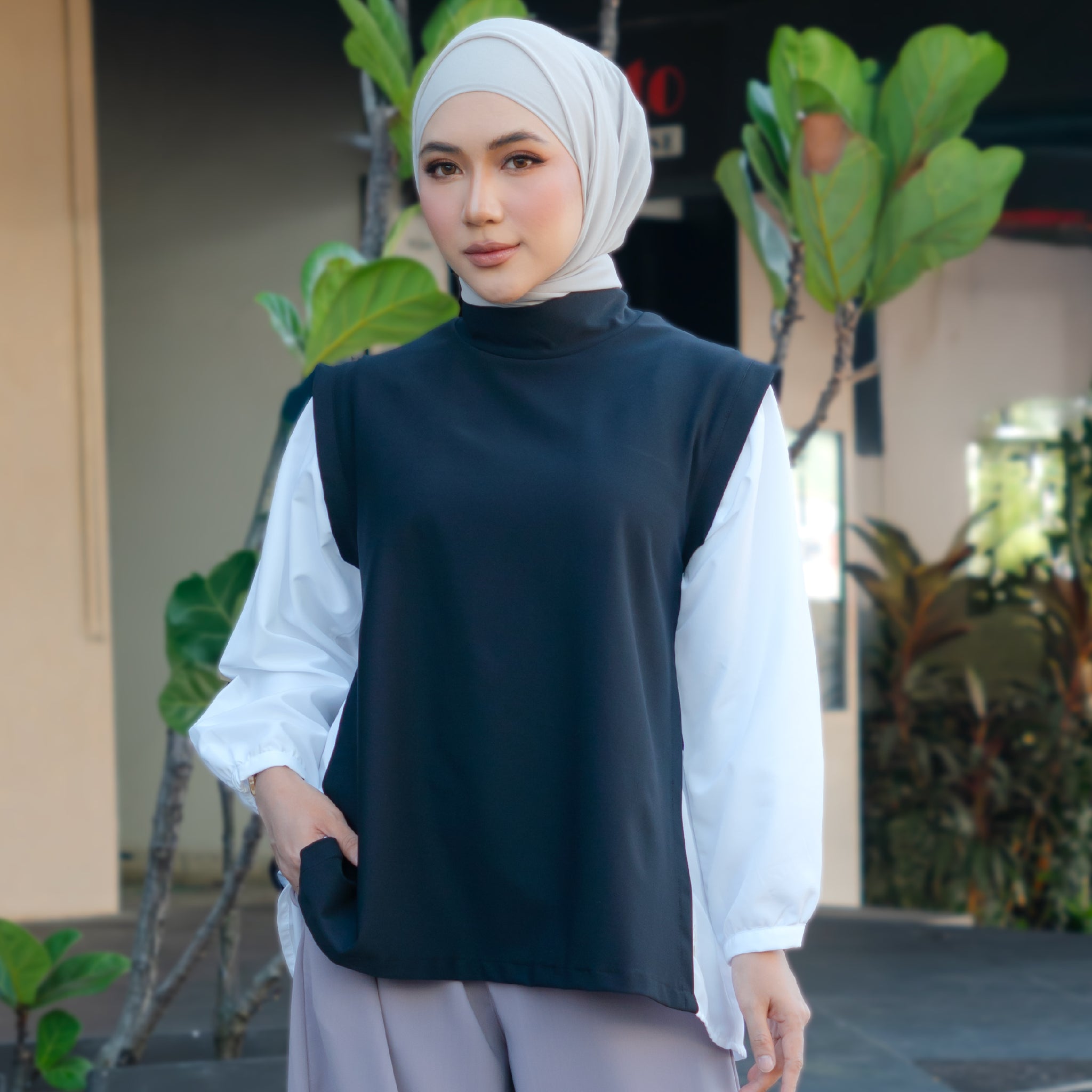 Sally Basic Top