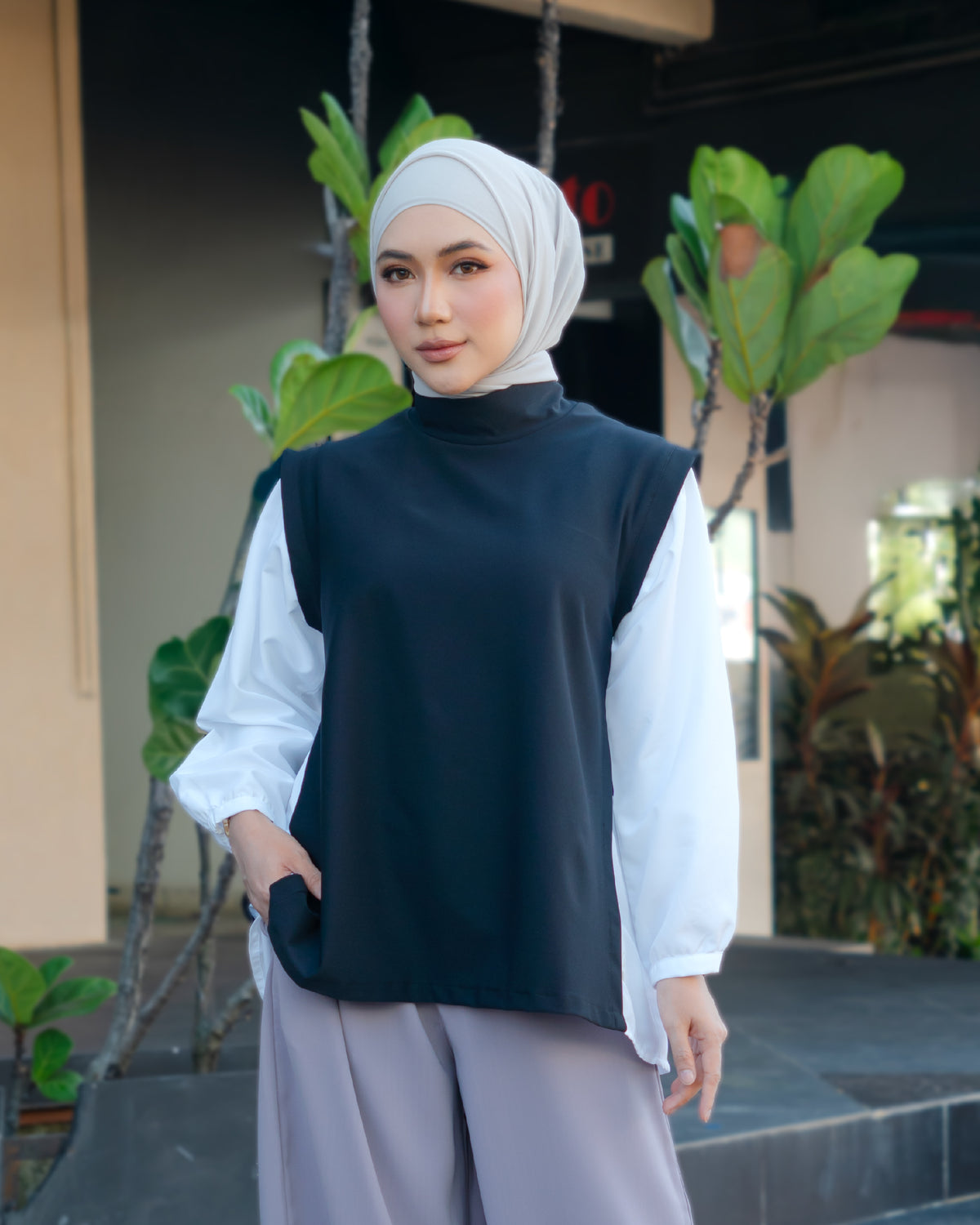 Sally Basic Top (As-Is) – Lynda Rahim