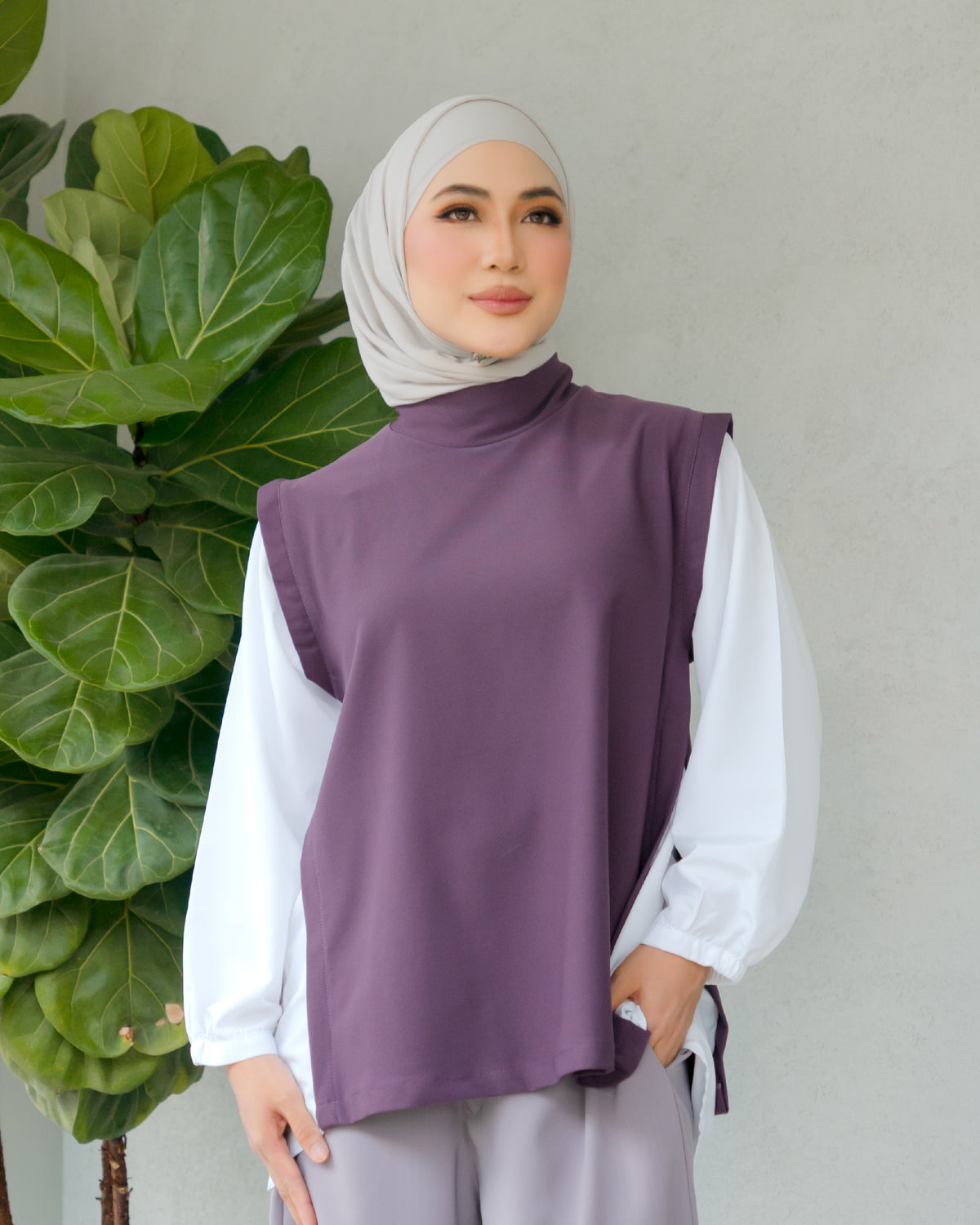Sally Basic Top (As-Is) – Lynda Rahim