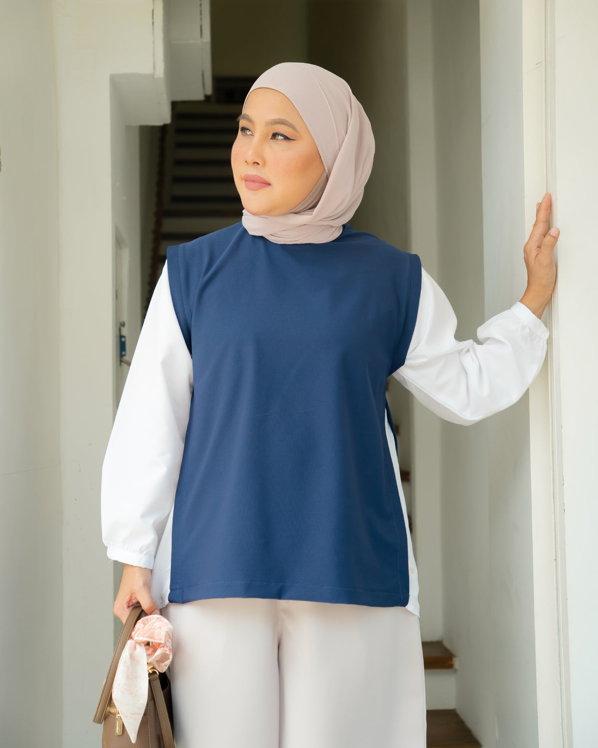 Sally Basic Top (As-Is) – Lynda Rahim