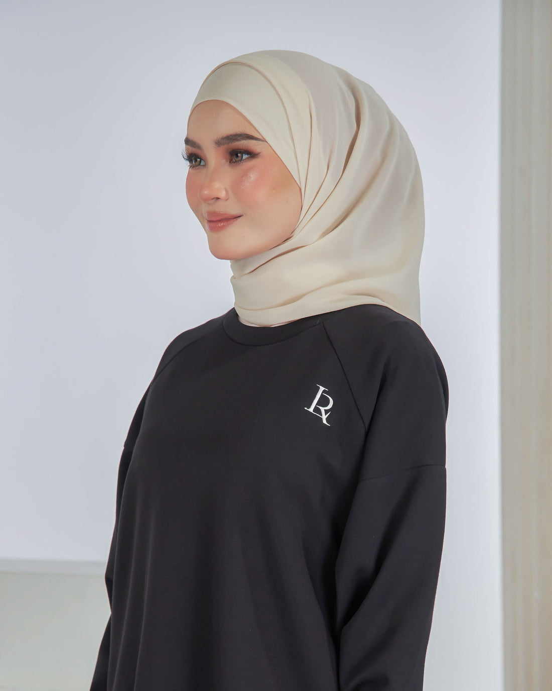 Cupcake Hoodie Shawl ( As-Is )