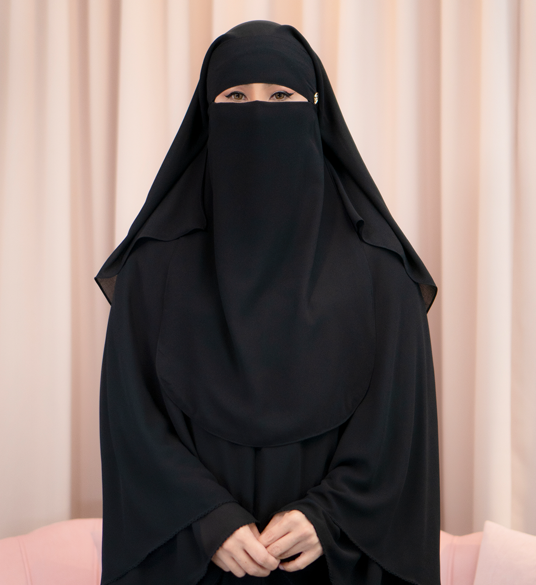 Raudhah Niqab