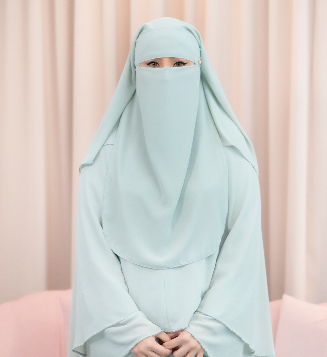 Raudhah Niqab